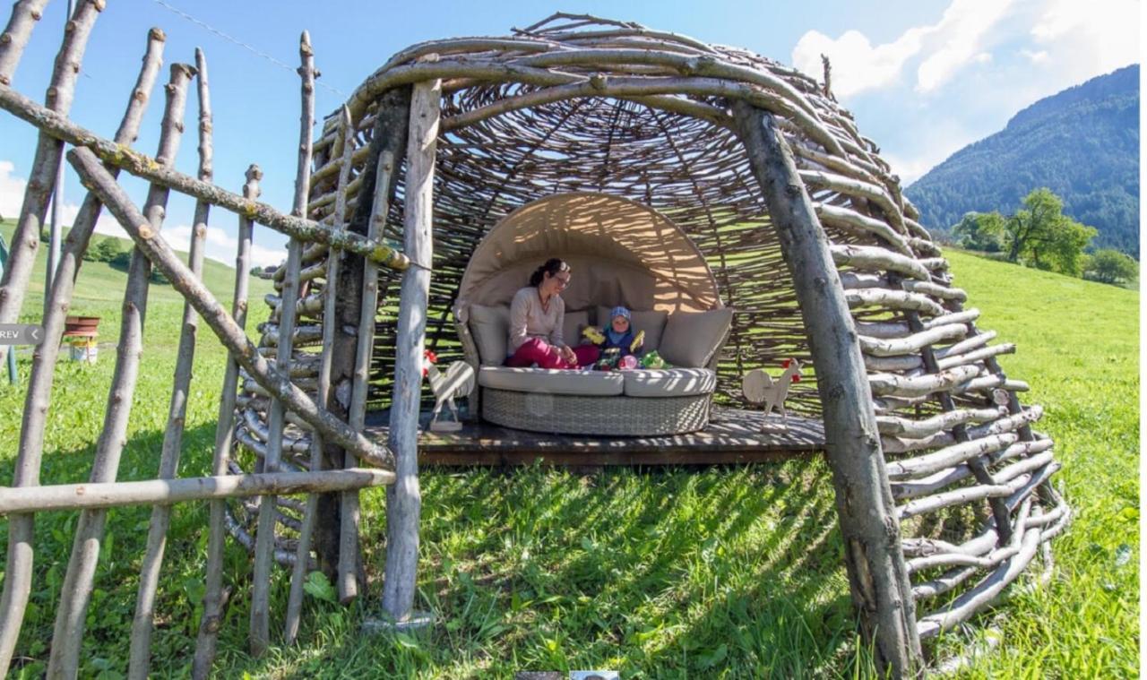 Apartamento Schildberghof Santner Siusi Exterior foto
