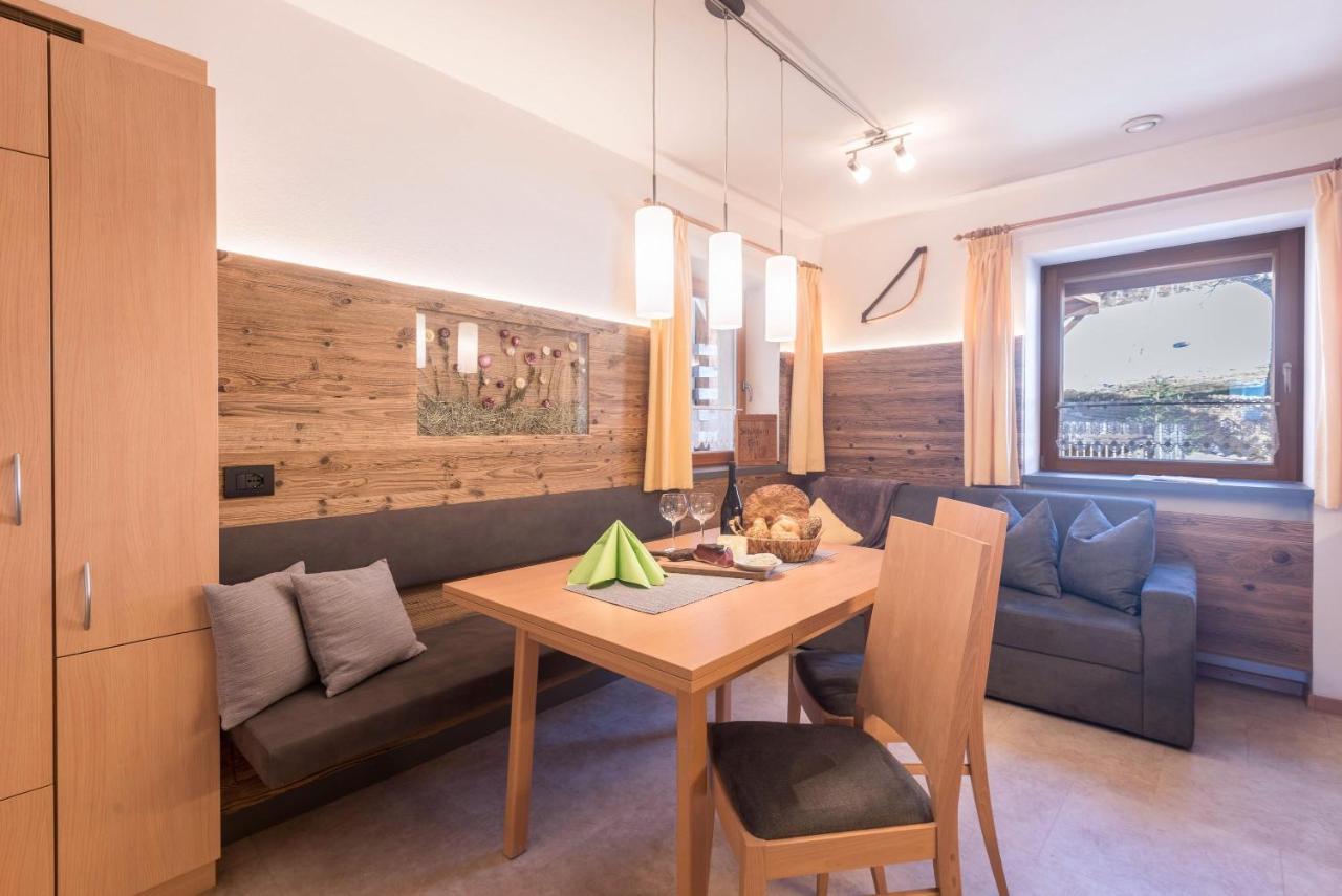 Apartamento Schildberghof Santner Siusi Exterior foto