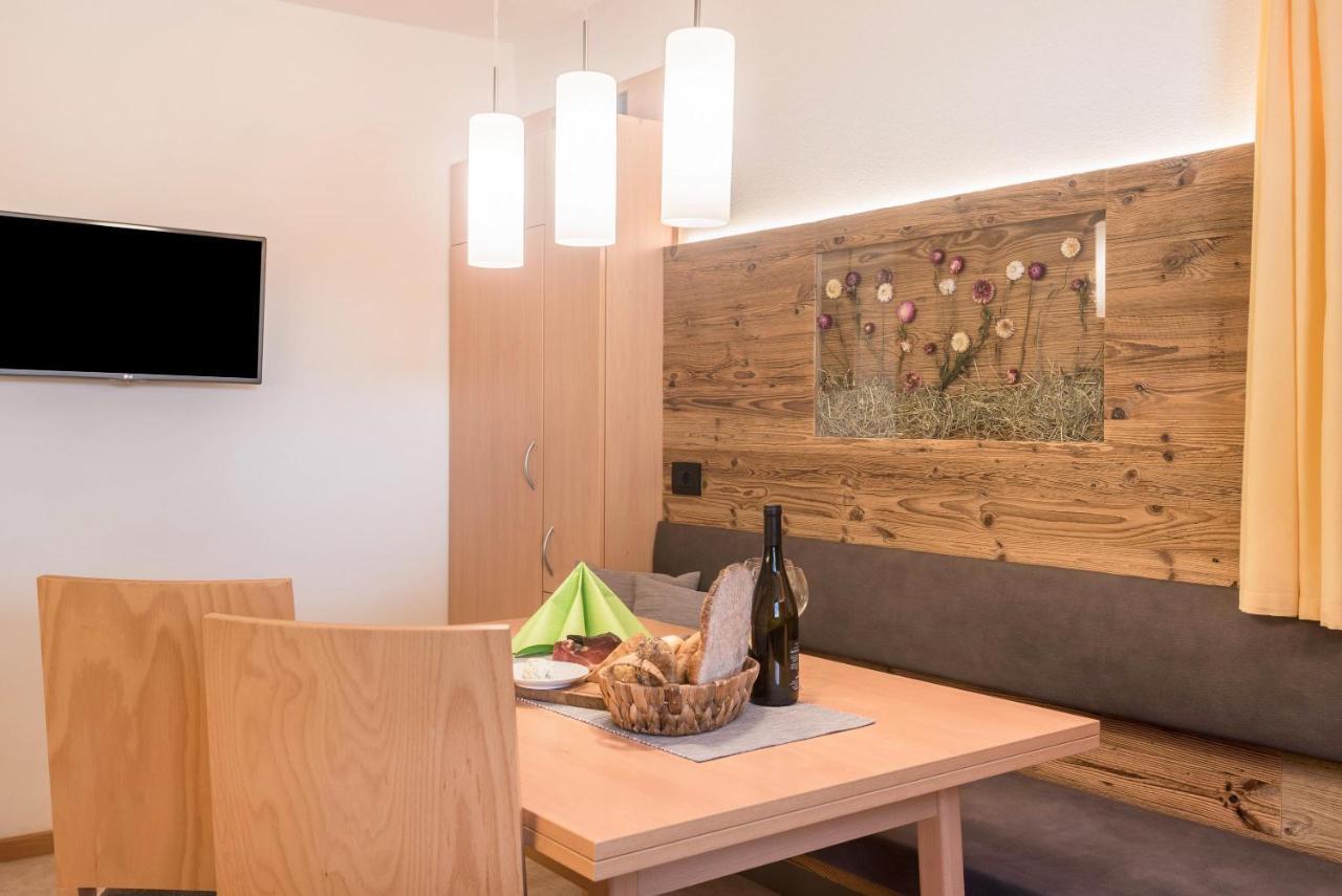 Apartamento Schildberghof Santner Siusi Exterior foto