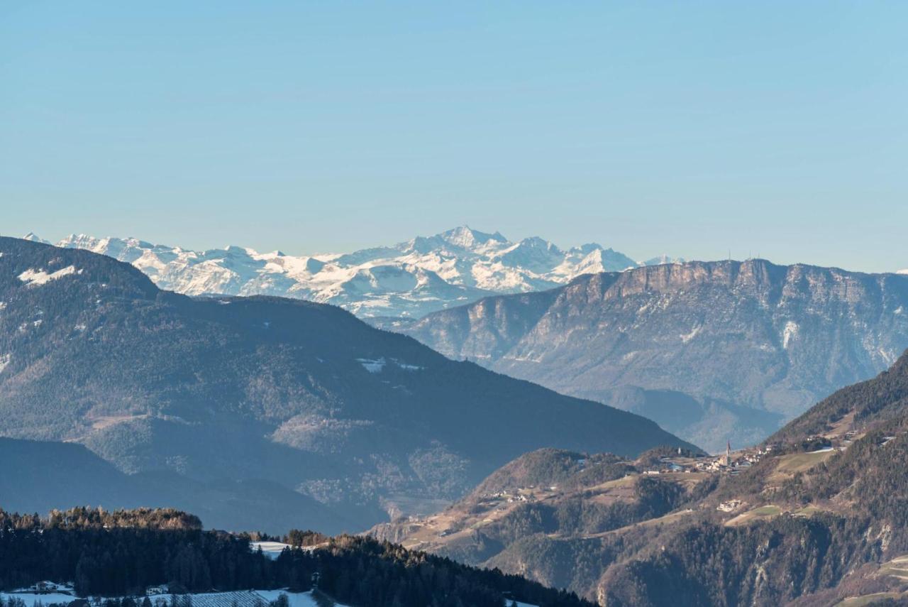 Apartamento Schildberghof Santner Siusi Exterior foto