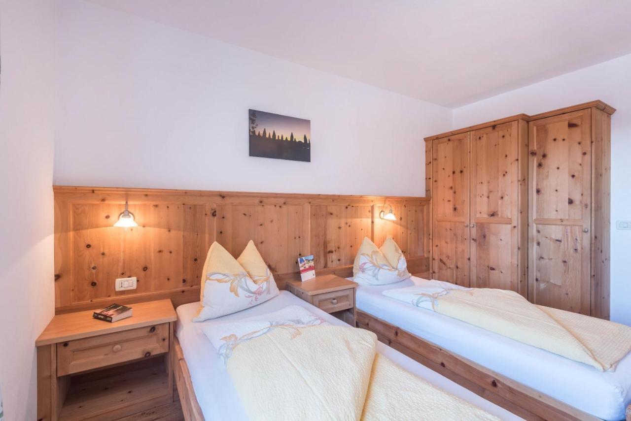 Apartamento Schildberghof Santner Siusi Exterior foto