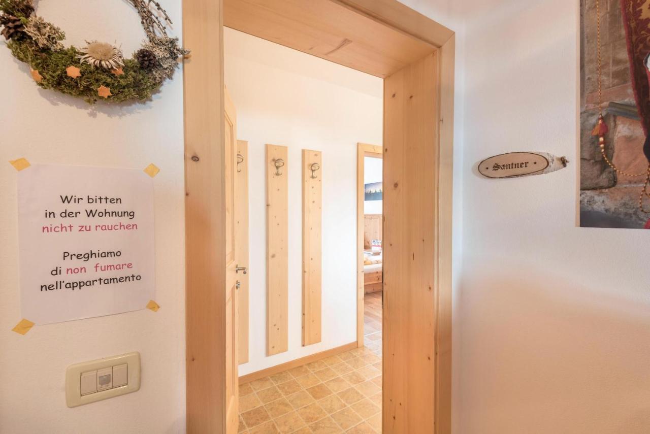 Apartamento Schildberghof Santner Siusi Exterior foto