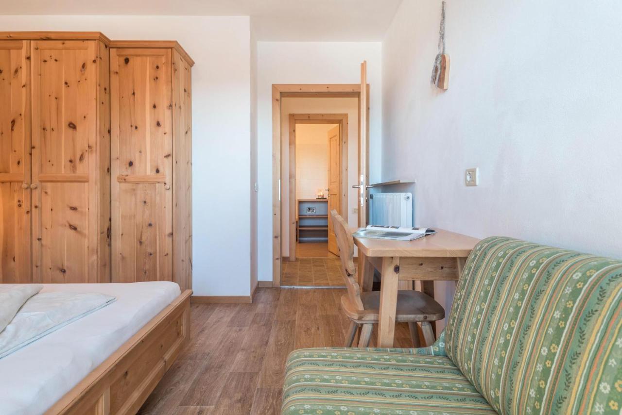 Apartamento Schildberghof Santner Siusi Exterior foto