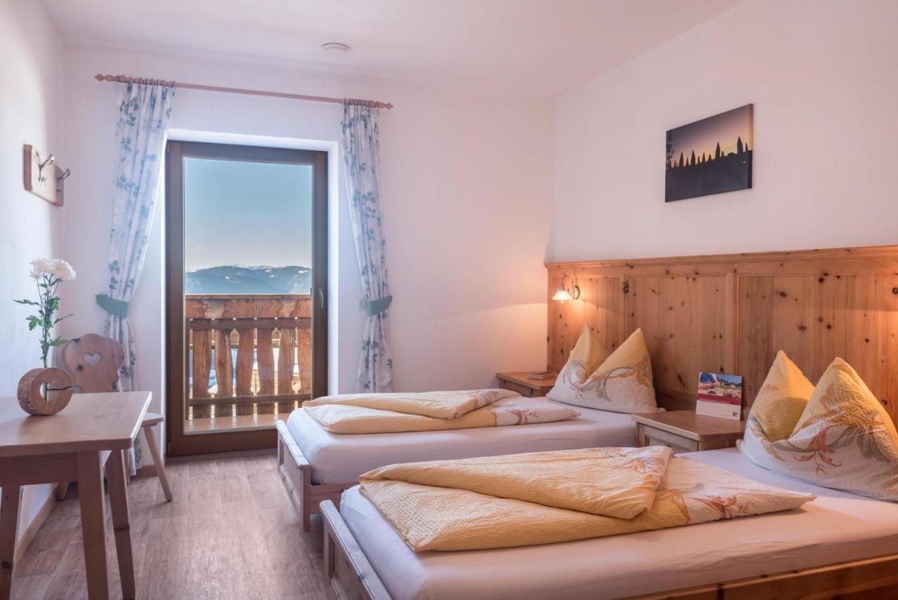 Apartamento Schildberghof Santner Siusi Exterior foto
