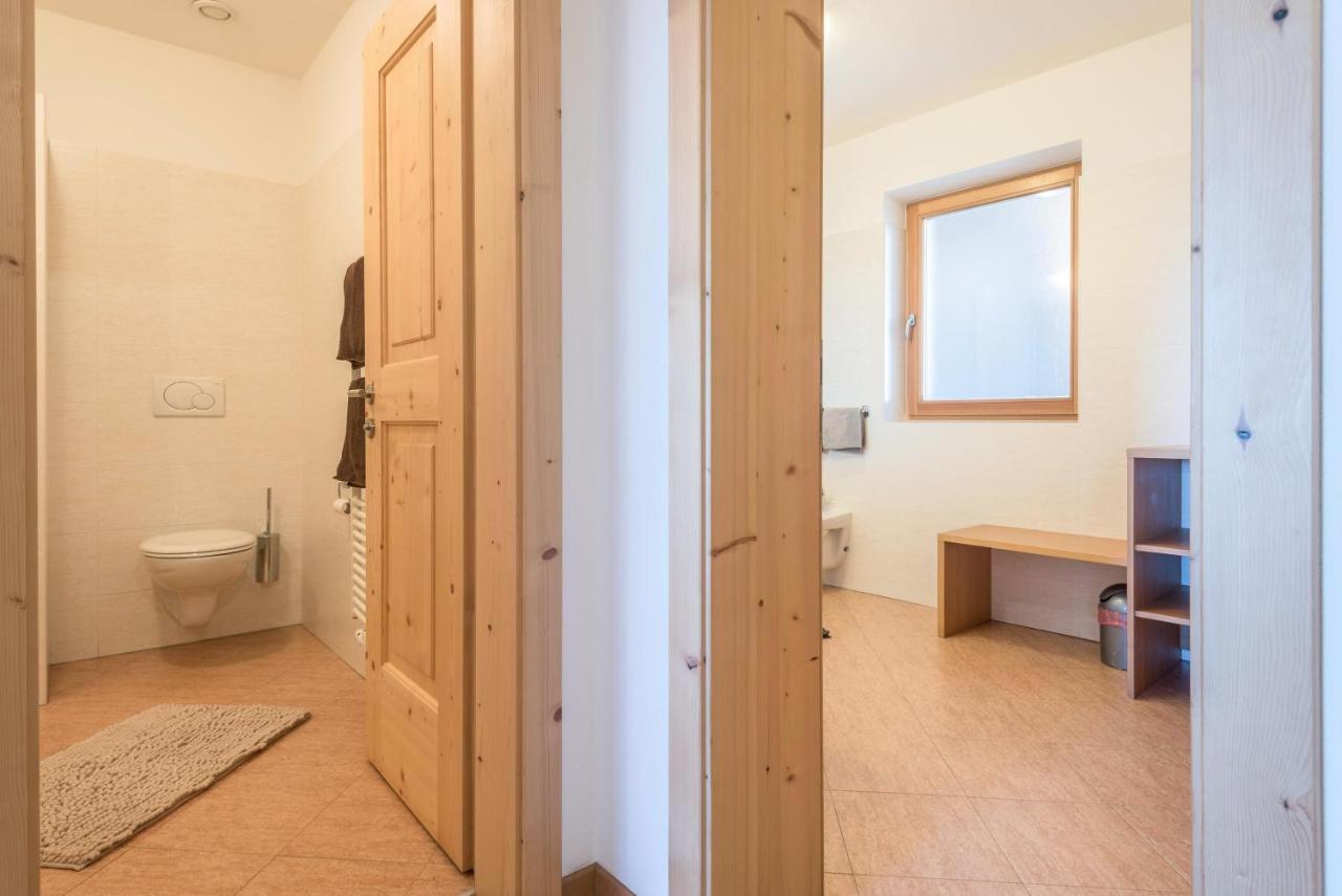 Apartamento Schildberghof Santner Siusi Exterior foto