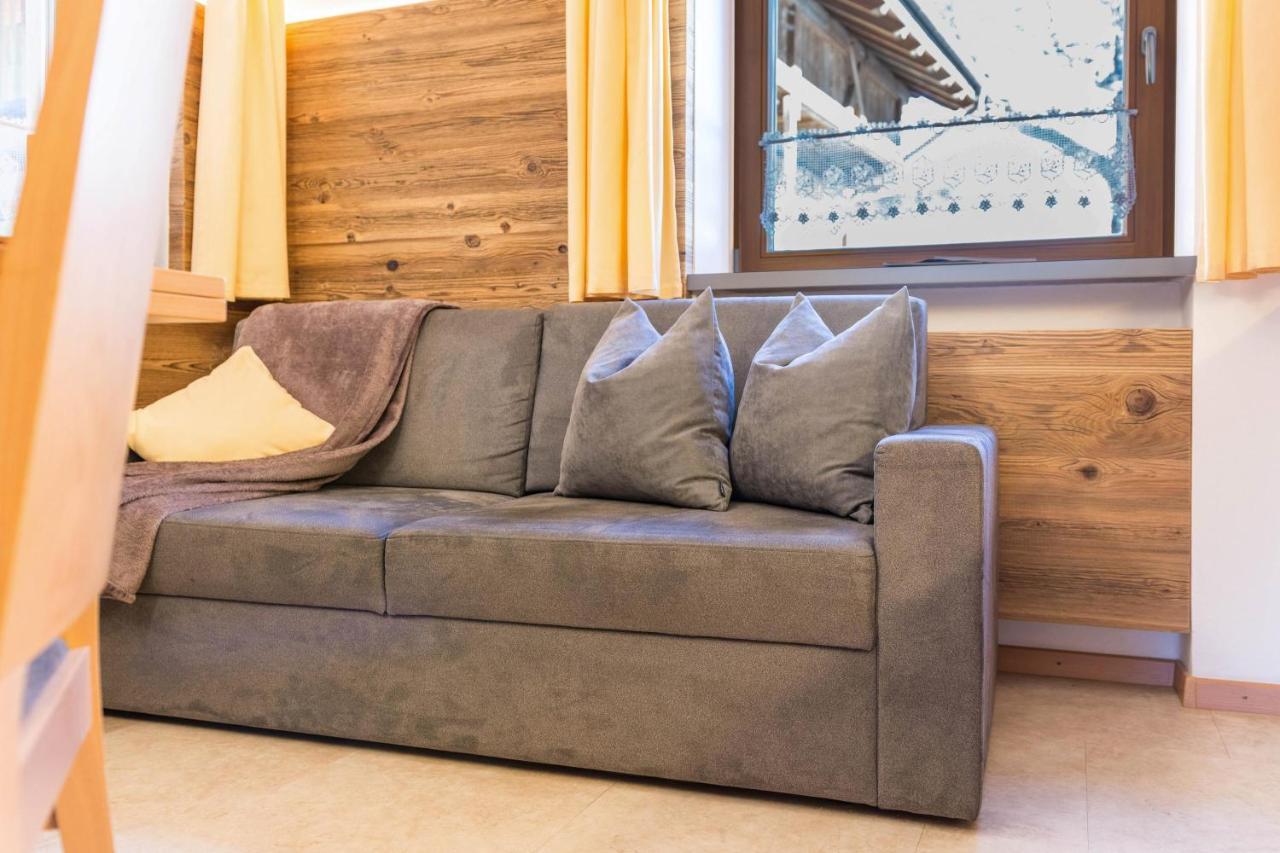 Apartamento Schildberghof Santner Siusi Exterior foto
