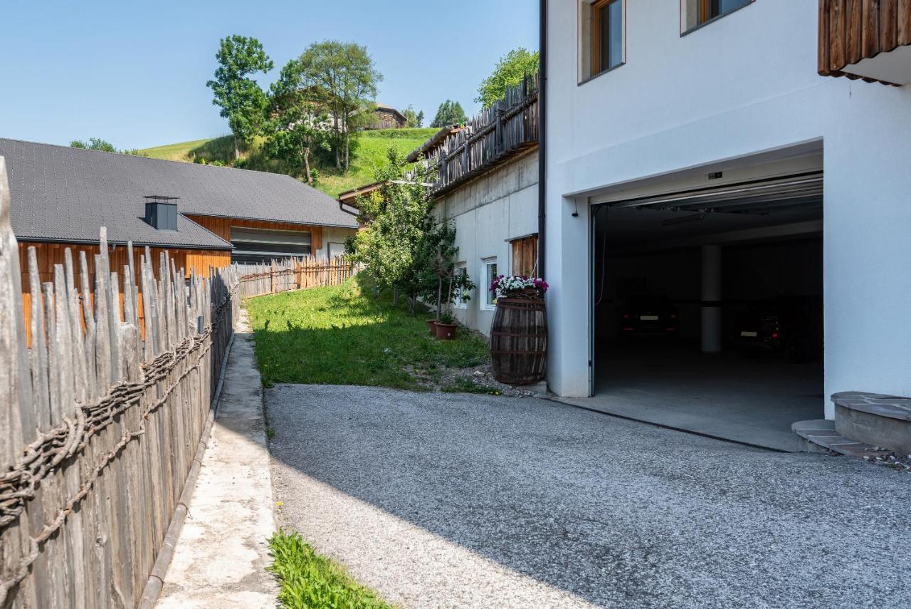 Apartamento Schildberghof Santner Siusi Exterior foto